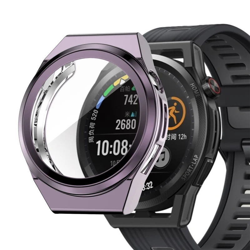 Großartig Huawei Watch GT Runner Silikon / TPU Hülle