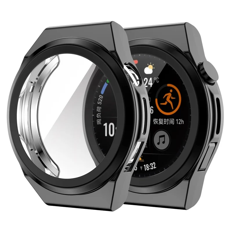 Großartig Huawei Watch GT Runner Silikon / TPU Hülle