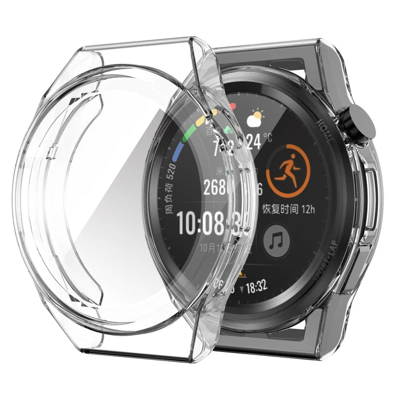 Großartig Huawei Watch GT Runner Silikon / TPU Hülle
