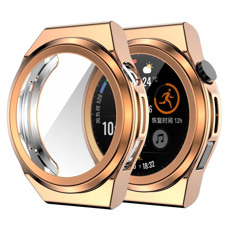 Großartig Huawei Watch GT Runner Silikon / TPU Hülle