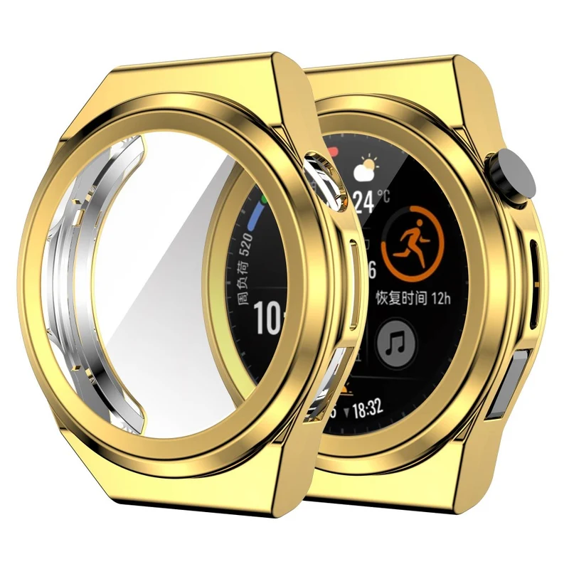 Großartig Huawei Watch GT Runner Silikon / TPU Hülle