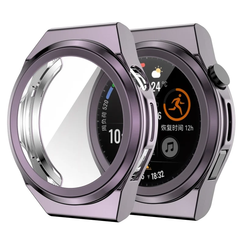Großartig Huawei Watch GT Runner Silikon / TPU Hülle