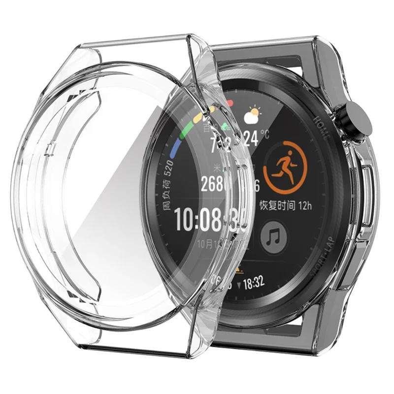 Mega Stylisch Huawei Watch GT Runner Silikon / TPU Hülle
