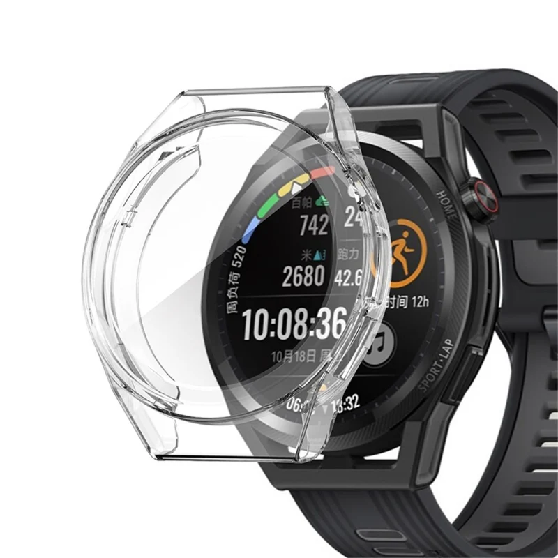 Mega Stylisch Huawei Watch GT Runner Silikon / TPU Hülle