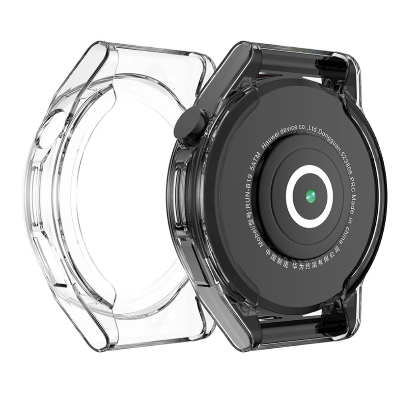 Mega Stylisch Huawei Watch GT Runner Silikon / TPU Hülle