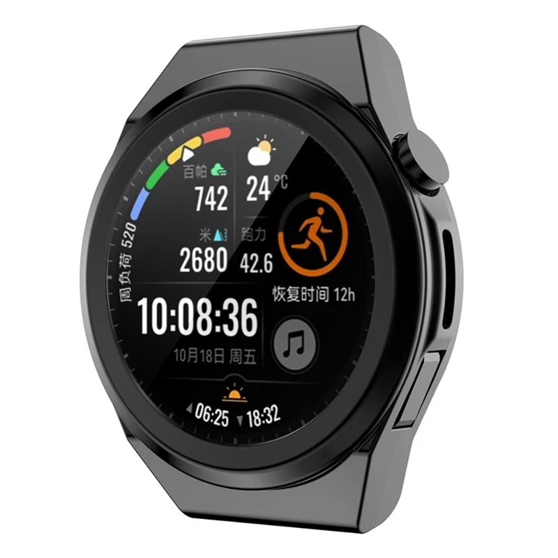 Auffallend Stilvoll Huawei Watch GT Runner Silikon / TPU Hülle