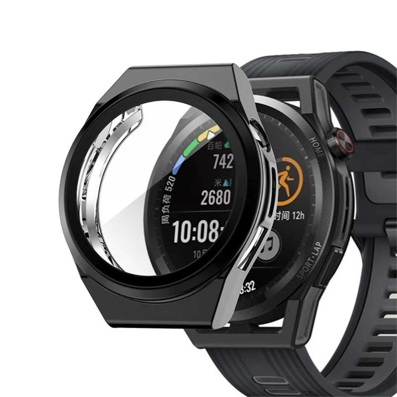 Auffallend Stilvoll Huawei Watch GT Runner Silikon / TPU Hülle