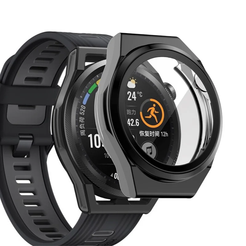 Auffallend Stilvoll Huawei Watch GT Runner Silikon / TPU Hülle
