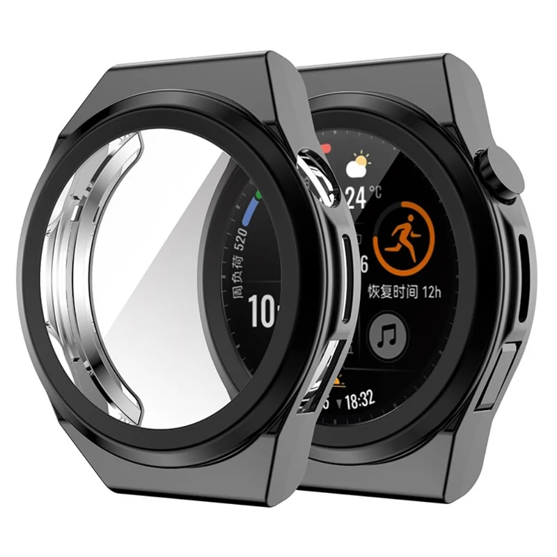 Auffallend Stilvoll Huawei Watch GT Runner Silikon / TPU Hülle