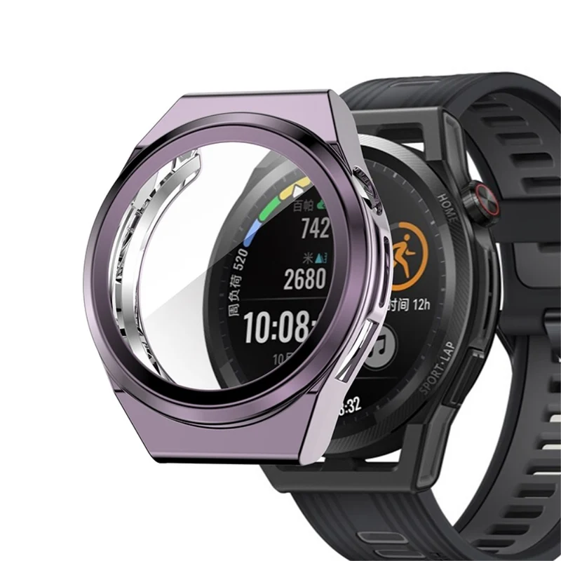 Auffallend Stilvoll Huawei Watch GT Runner Silikon / TPU Hülle