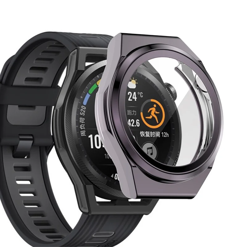 Auffallend Stilvoll Huawei Watch GT Runner Silikon / TPU Hülle