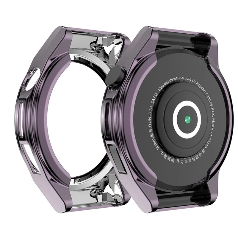 Auffallend Stilvoll Huawei Watch GT Runner Silikon / TPU Hülle