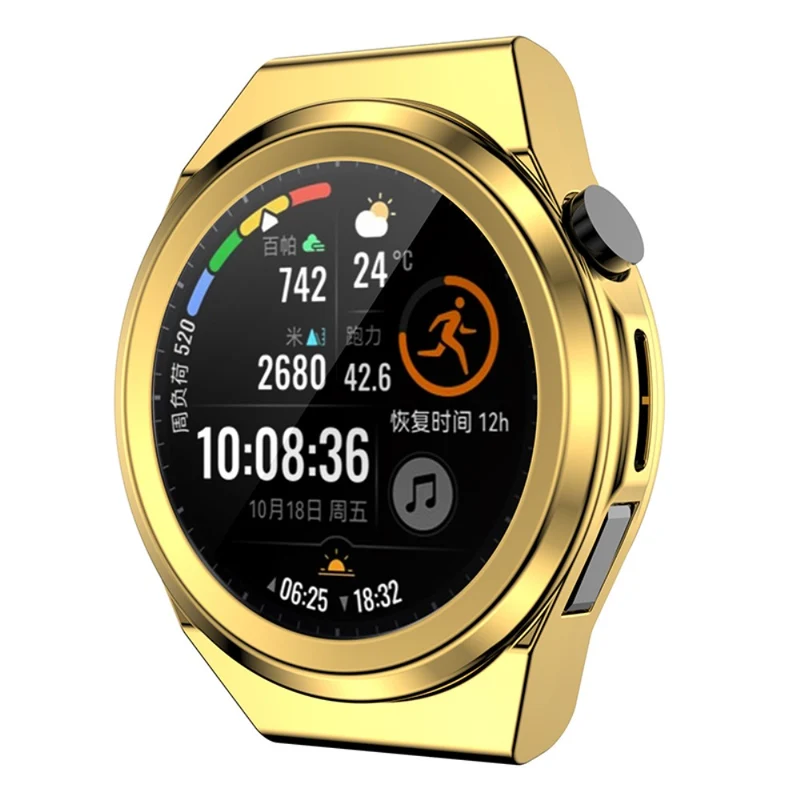 Auffallend Stilvoll Huawei Watch GT Runner Silikon / TPU Hülle