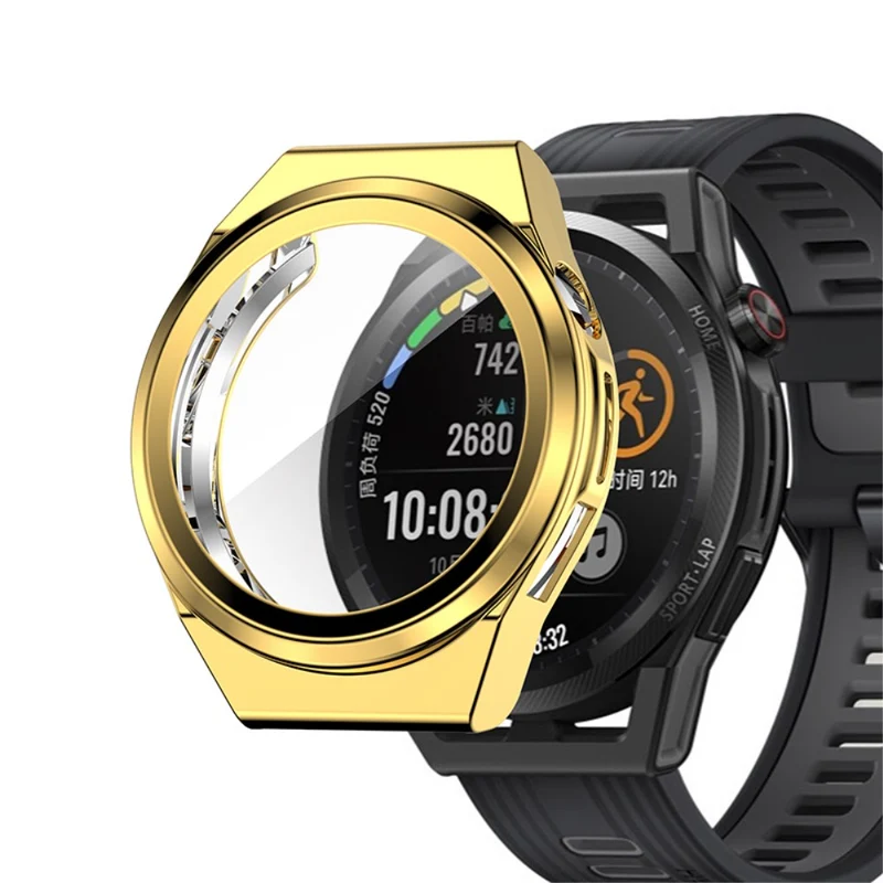 Auffallend Stilvoll Huawei Watch GT Runner Silikon / TPU Hülle