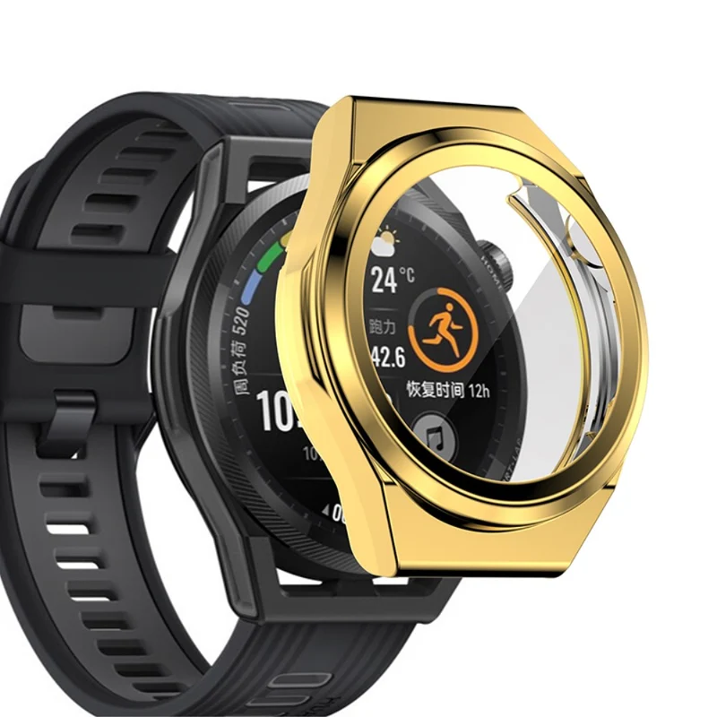 Auffallend Stilvoll Huawei Watch GT Runner Silikon / TPU Hülle