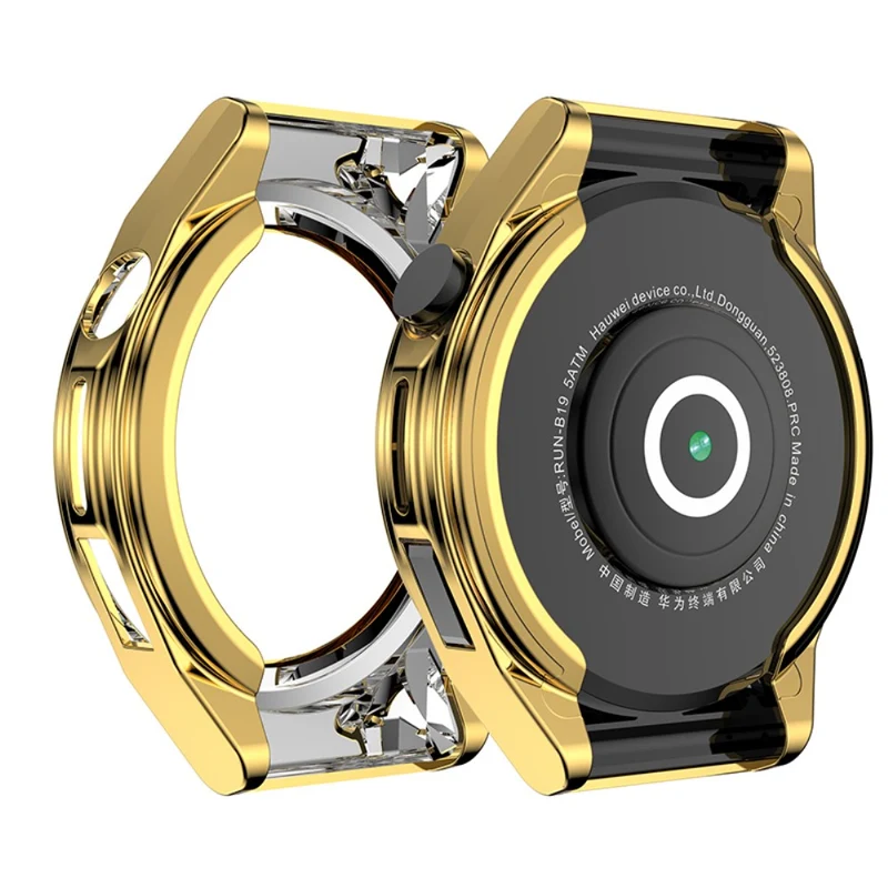 Auffallend Stilvoll Huawei Watch GT Runner Silikon / TPU Hülle