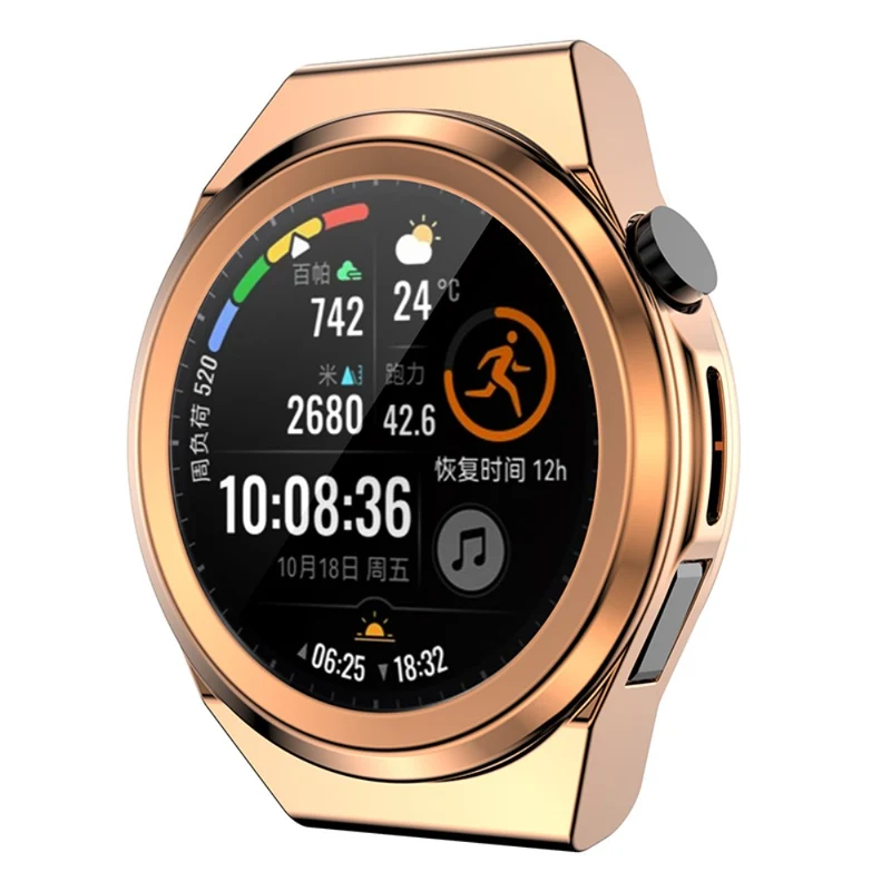 Auffallend Stilvoll Huawei Watch GT Runner Silikon / TPU Hülle