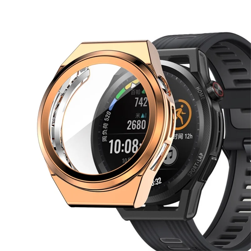 Auffallend Stilvoll Huawei Watch GT Runner Silikon / TPU Hülle