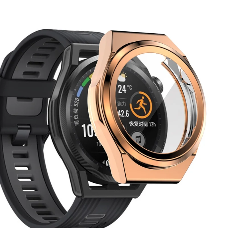 Auffallend Stilvoll Huawei Watch GT Runner Silikon / TPU Hülle