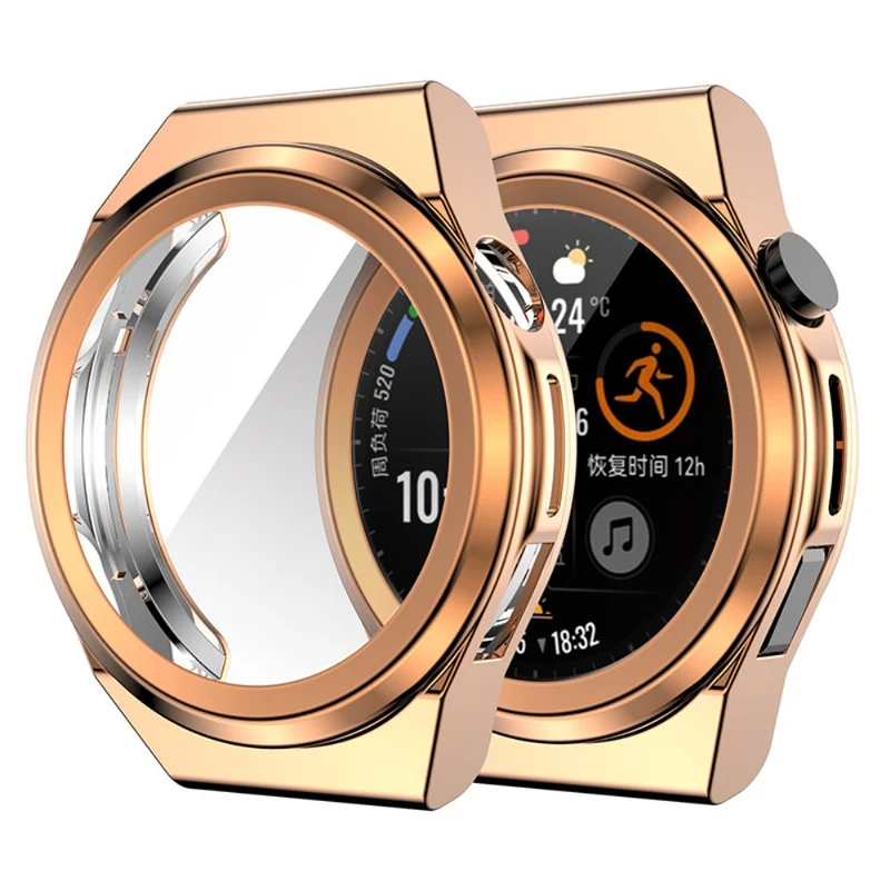 Auffallend Stilvoll Huawei Watch GT Runner Silikon / TPU Hülle