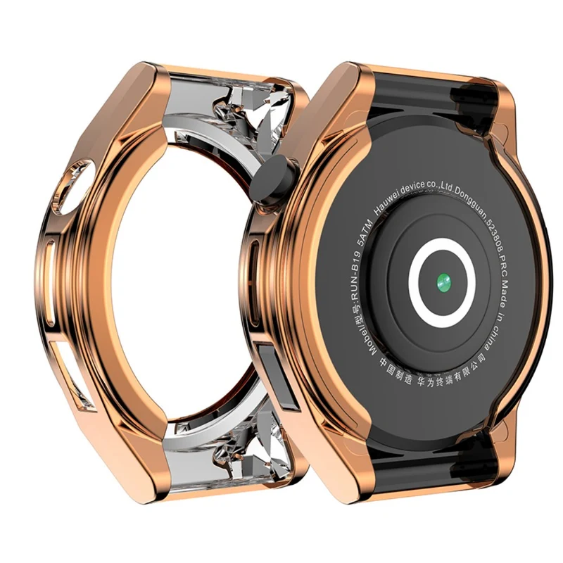 Auffallend Stilvoll Huawei Watch GT Runner Silikon / TPU Hülle