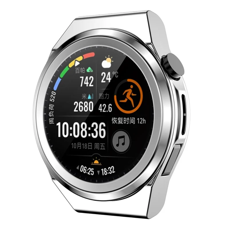 Auffallend Stilvoll Huawei Watch GT Runner Silikon / TPU Hülle