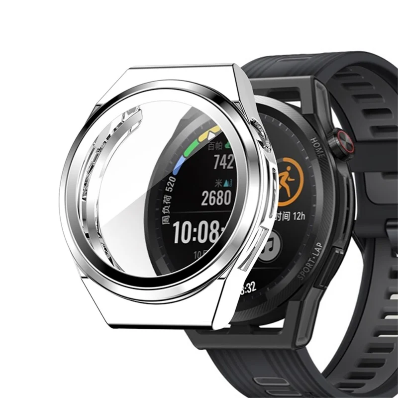 Auffallend Stilvoll Huawei Watch GT Runner Silikon / TPU Hülle