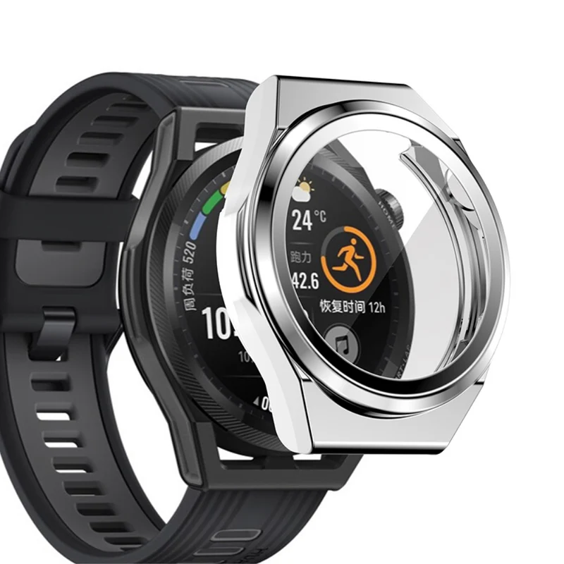 Auffallend Stilvoll Huawei Watch GT Runner Silikon / TPU Hülle