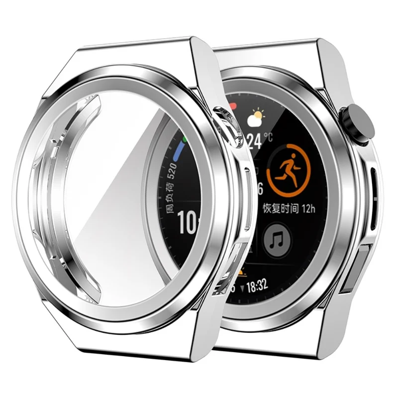 Auffallend Stilvoll Huawei Watch GT Runner Silikon / TPU Hülle