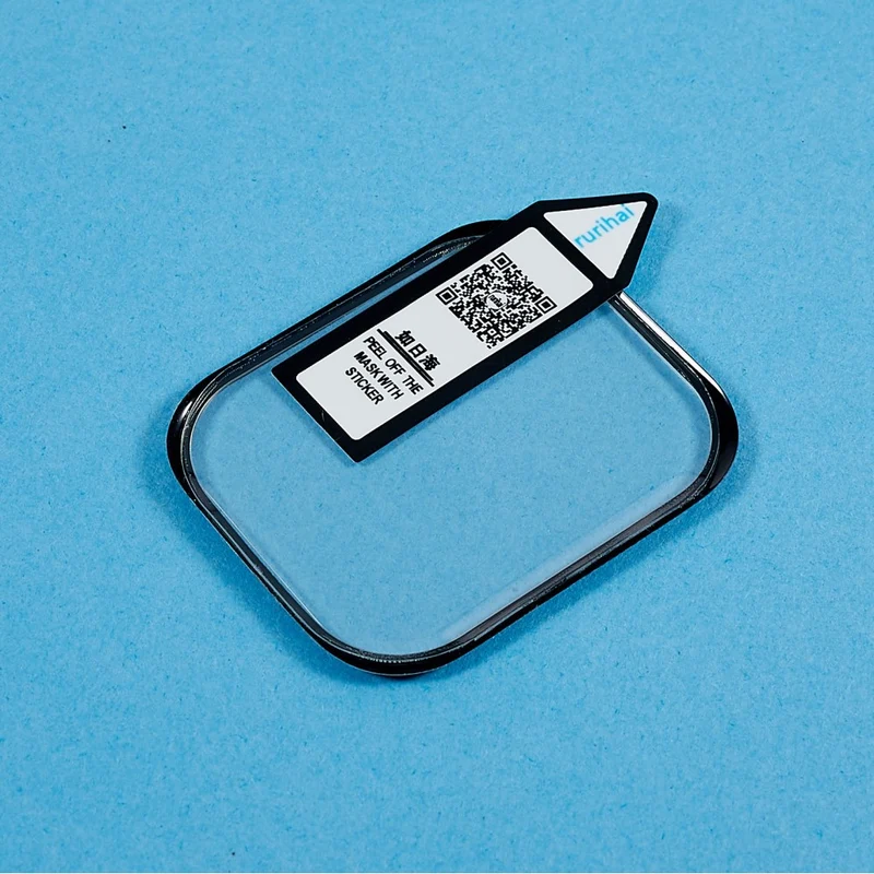 Apple Watch Ultra Gehärtetes Glas Displayschutz