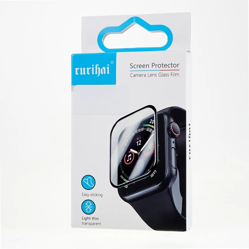 Apple Watch Ultra Plastik Displayschutz