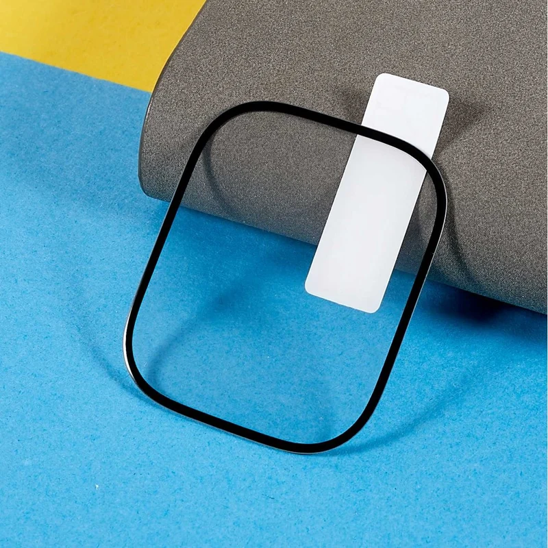 Apple Watch Ultra Gehärtetes Glas HD Displayschutz