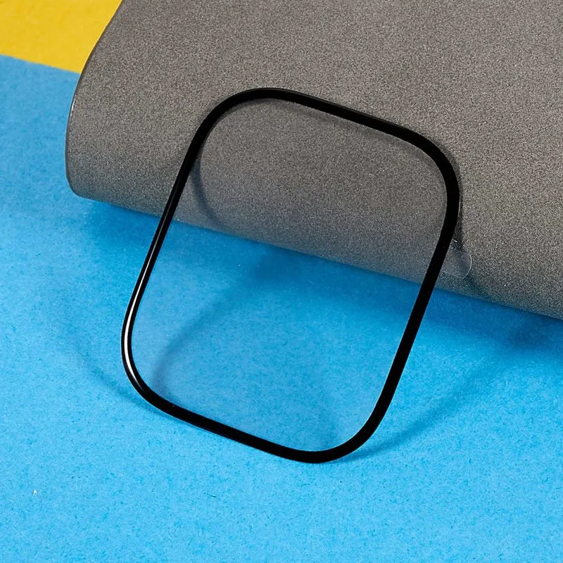 Apple Watch Ultra Plastik HD Displayschutz