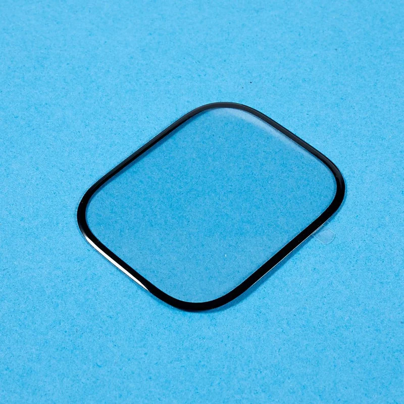 Apple Watch Ultra Plastik HD Displayschutz