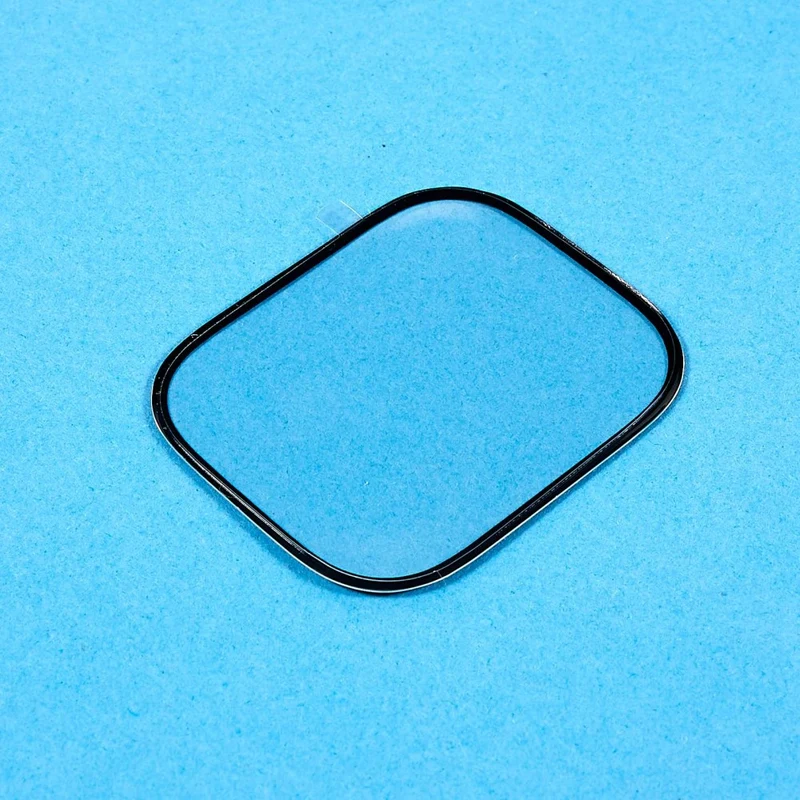 Apple Watch Ultra Plastik HD Displayschutz