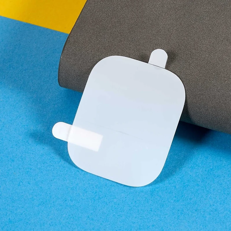 2stück Apple Watch Ultra Plastik HD Displayschutz