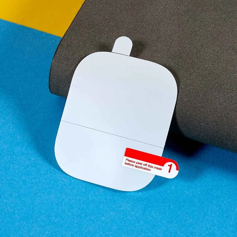 2stück Apple Watch Ultra Plastik HD Displayschutz