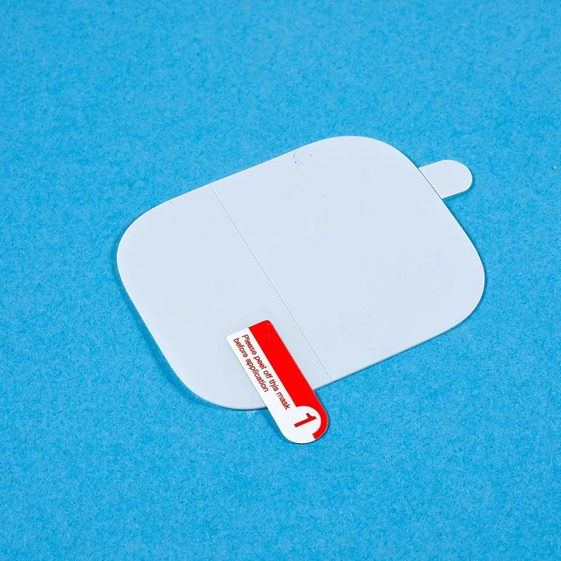 2stück Apple Watch Ultra Plastik HD Displayschutz