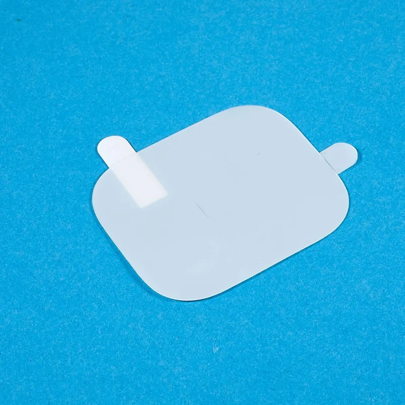 2stück Apple Watch Ultra Plastik HD Displayschutz