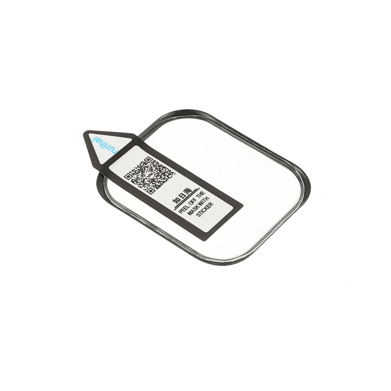 Apple Watch Series 7 41mm Gehärtetes Glas HD 0.2mm Displayschutz