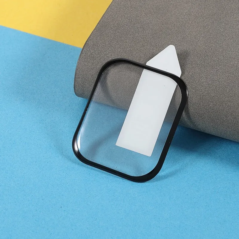 Apple Watch Series 7 41mm Gehärtetes Glas HD 0.2mm Displayschutz