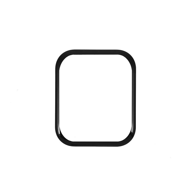 Apple Watch Series 7 41mm Plastik Displayschutz