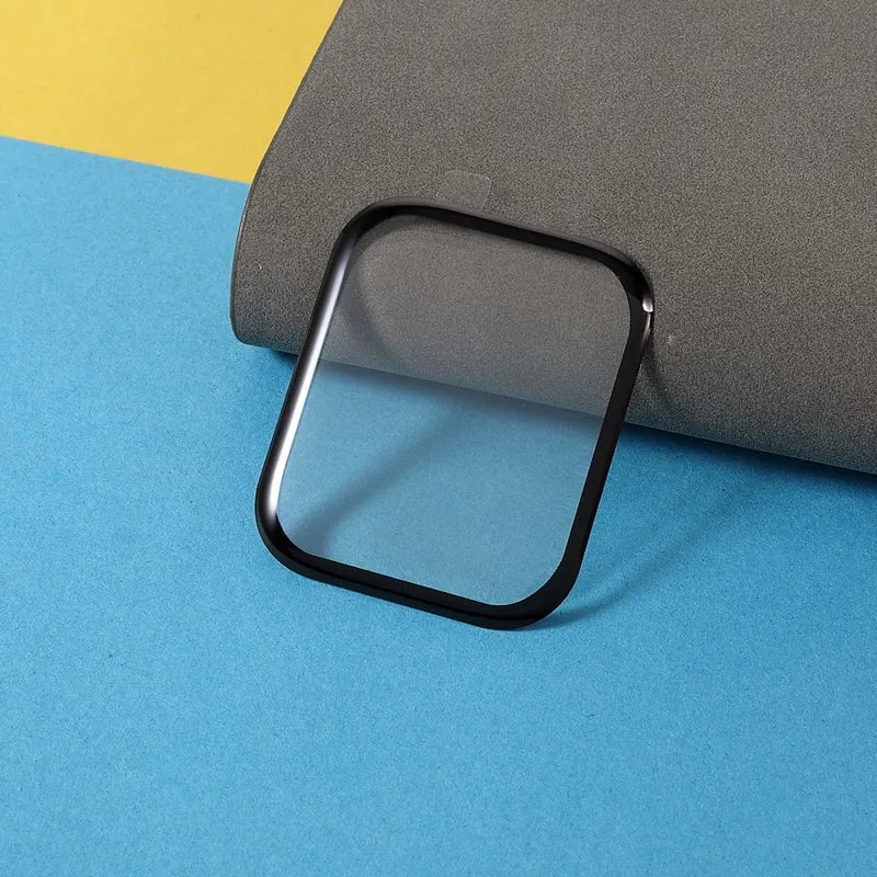 Apple Watch Series 7 41mm Plastik Displayschutz