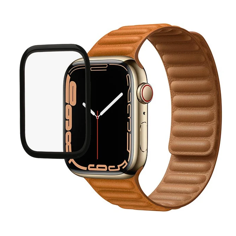 Apple Watch Series 7 41mm Glas HD 9H Displayschutz