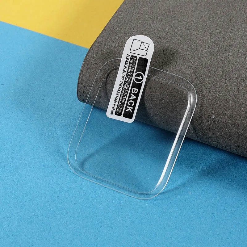 2stück Apple Watch Series 7 41mm Glas HD Displayschutz