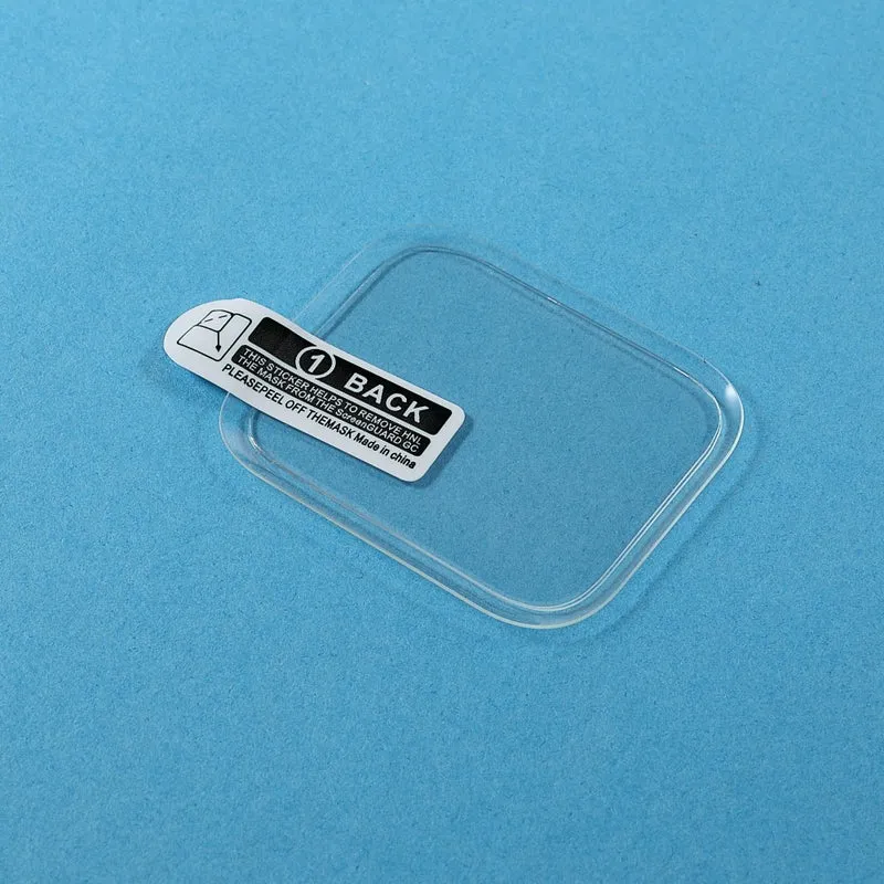 2stück Apple Watch Series 7 41mm Glas HD Displayschutz