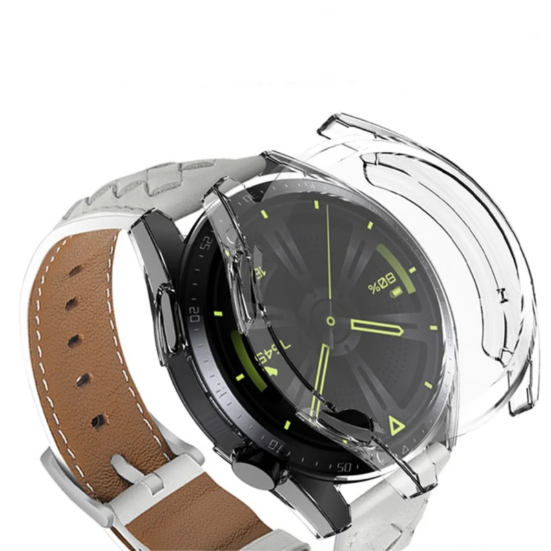Schön Huawei Watch GT 3 (42mm) Silikon / TPU Hülle
