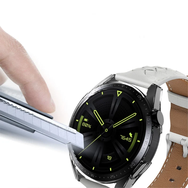 Schön Huawei Watch GT 3 (42mm) Silikon / TPU Hülle