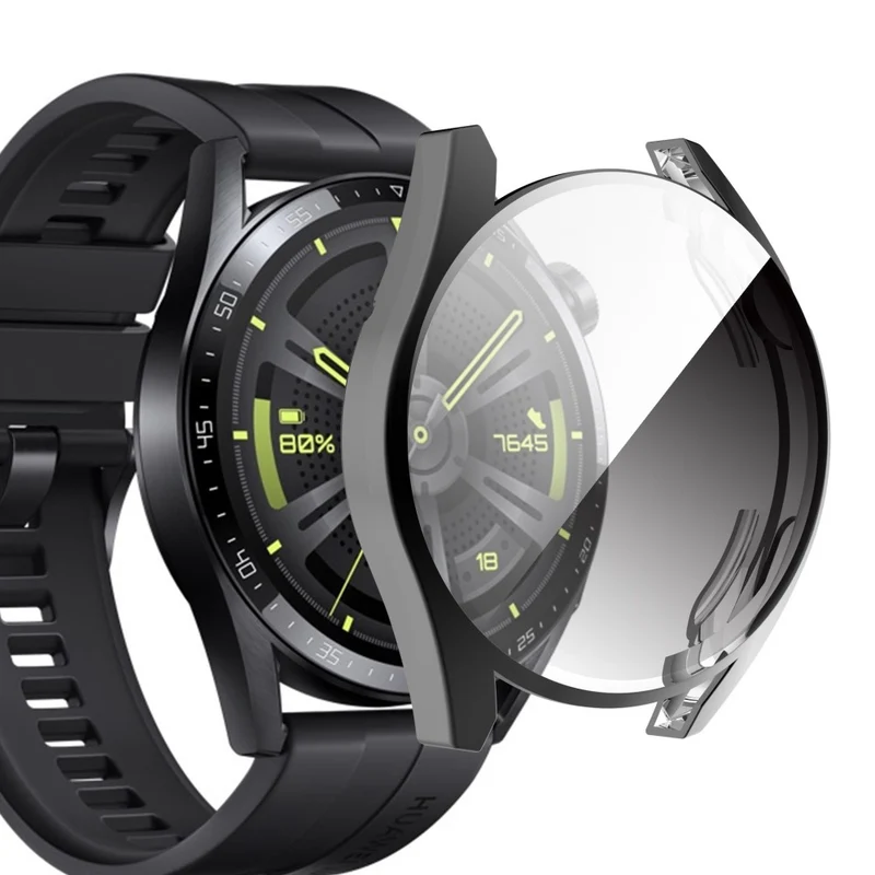 Modisch Huawei Watch GT 3 (42mm) Silikon / TPU Hülle