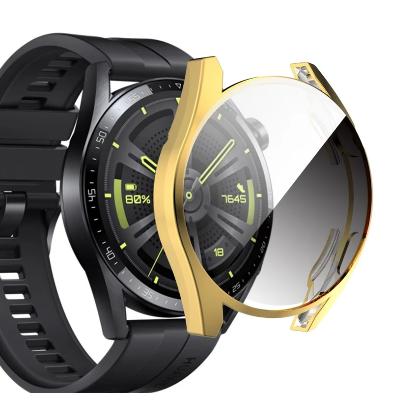 Modisch Huawei Watch GT 3 (42mm) Silikon / TPU Hülle